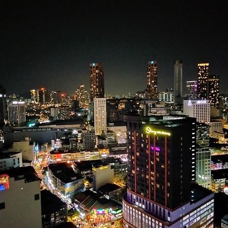 クアラルンプールOneiro One Bukit Ceylonアパートメント エクステリア 写真