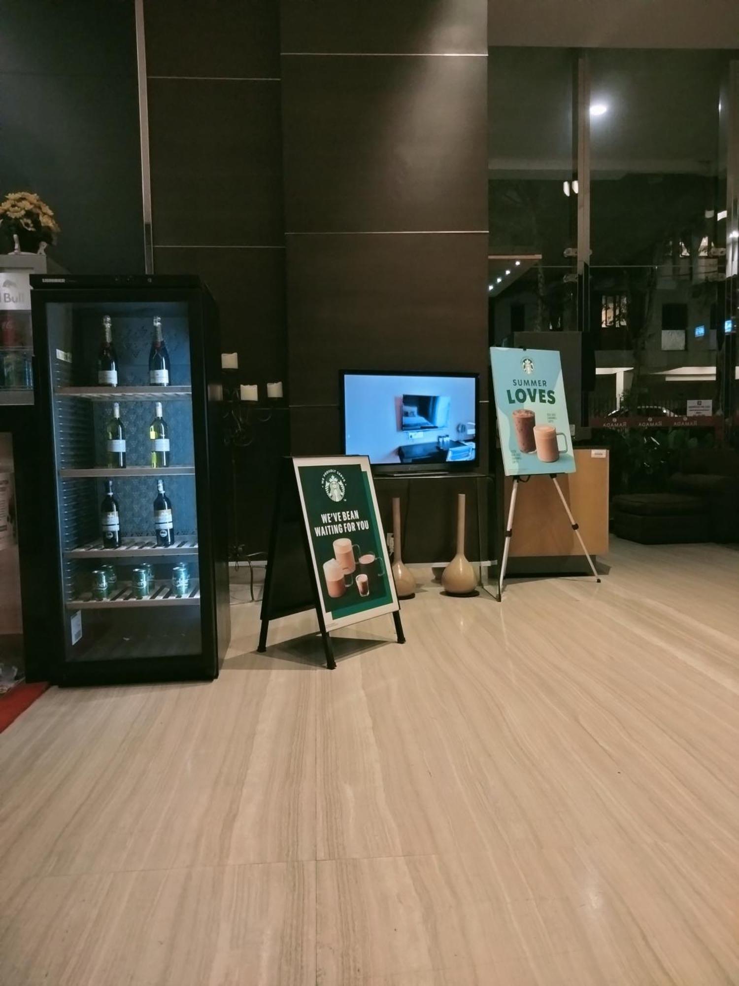 クアラルンプールOneiro One Bukit Ceylonアパートメント エクステリア 写真
