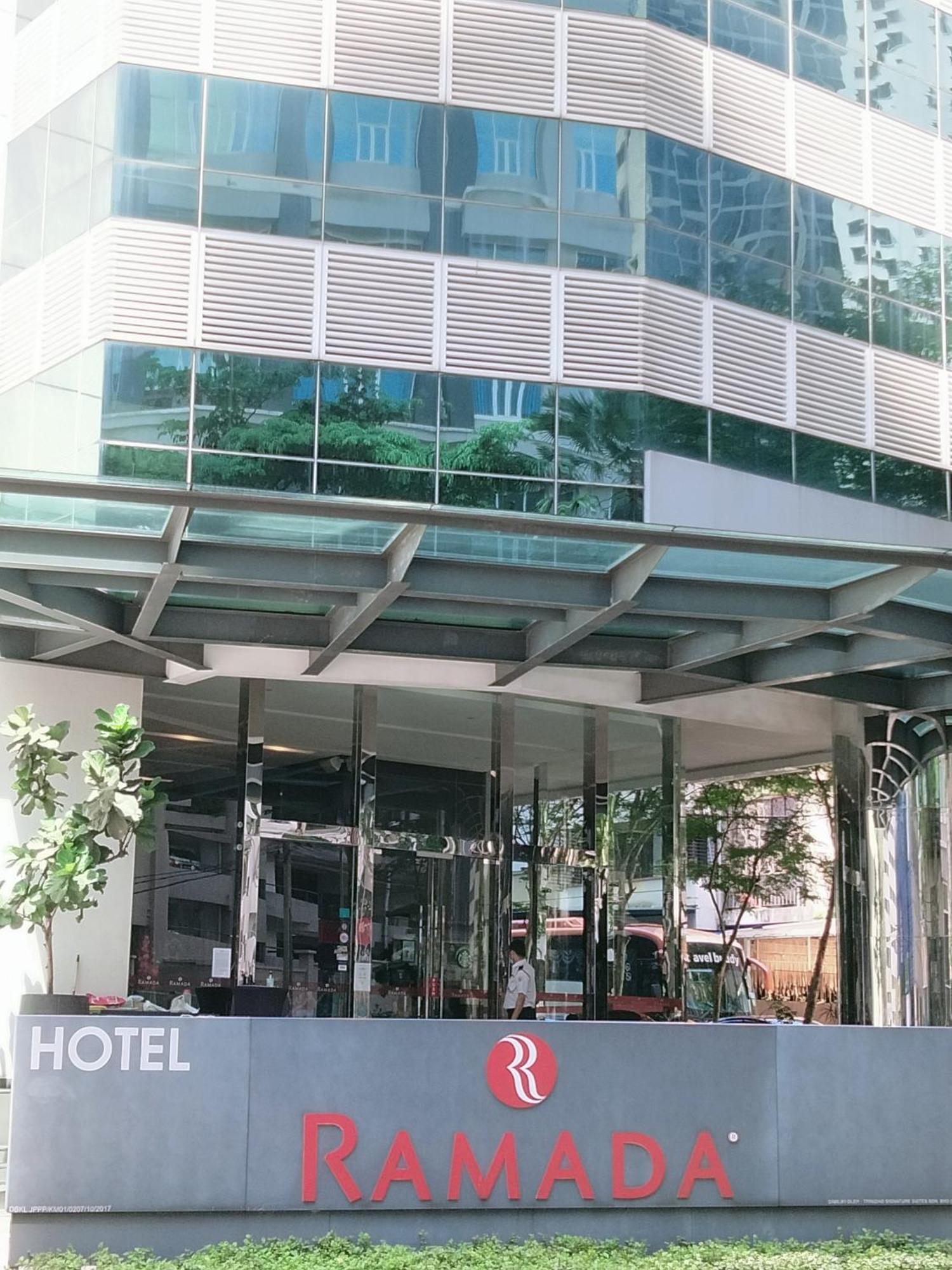 クアラルンプールOneiro One Bukit Ceylonアパートメント エクステリア 写真