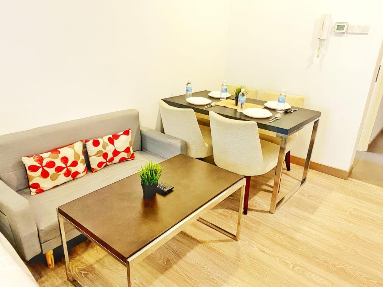 クアラルンプールOneiro One Bukit Ceylonアパートメント 部屋 写真